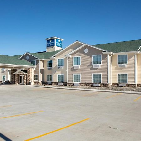 Cobblestone Inn & Suites - Pine Bluffs Luaran gambar