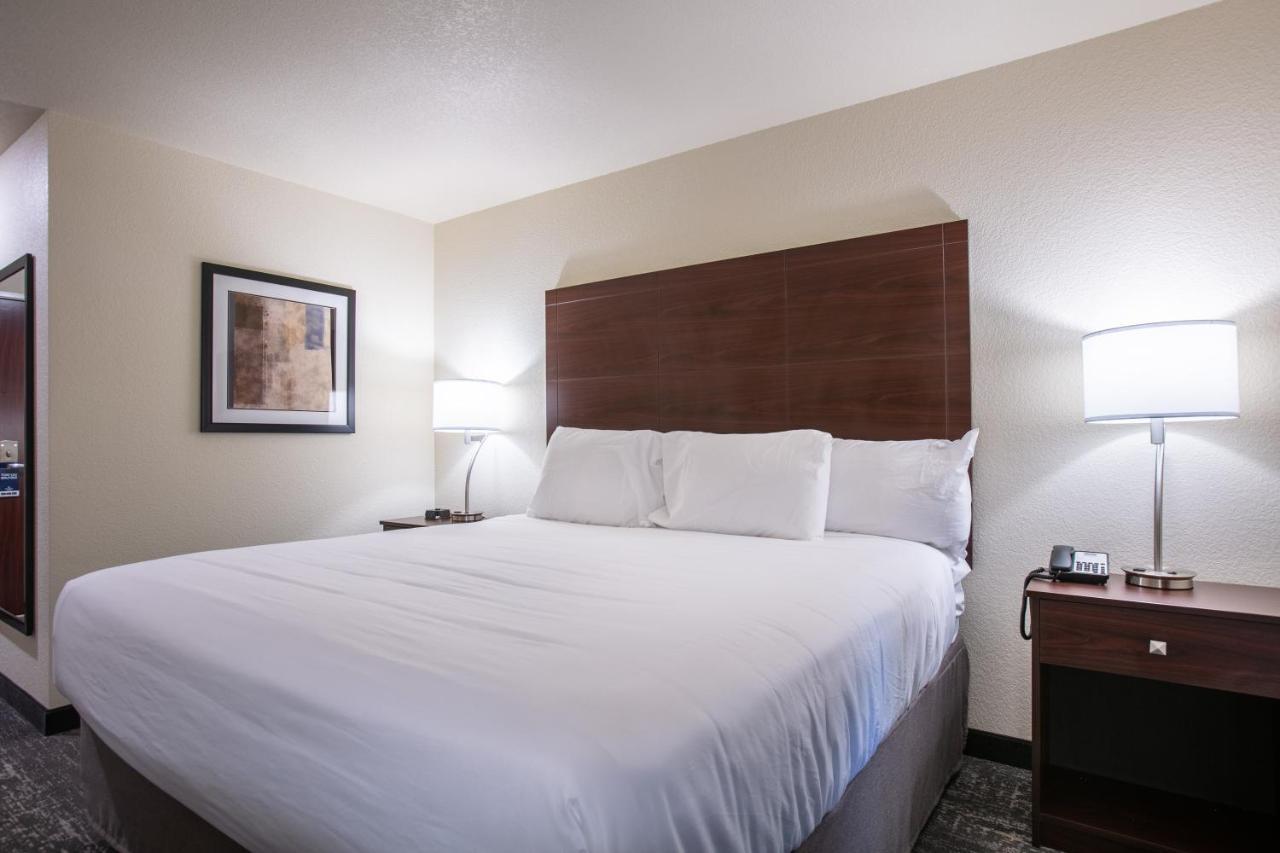 Cobblestone Inn & Suites - Pine Bluffs Luaran gambar