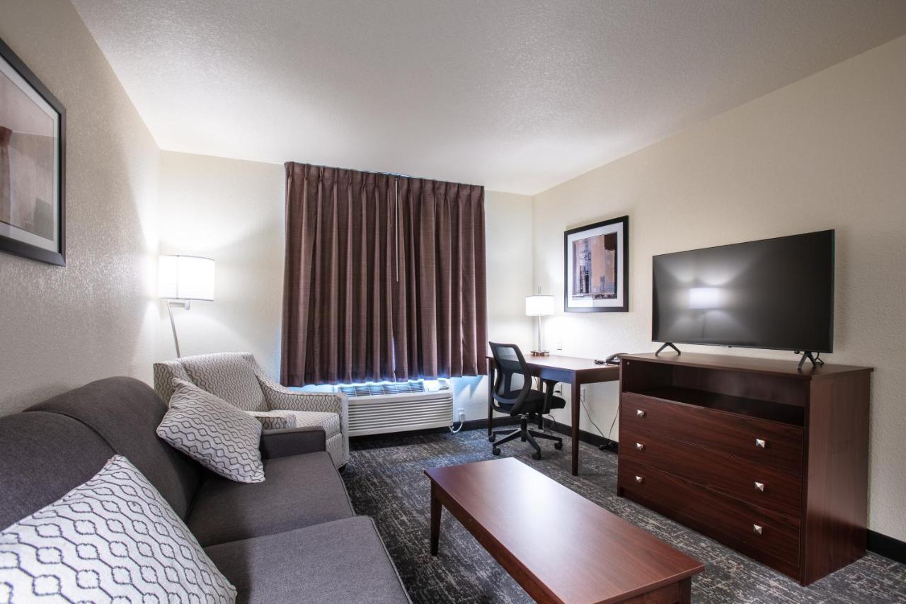 Cobblestone Inn & Suites - Pine Bluffs Luaran gambar
