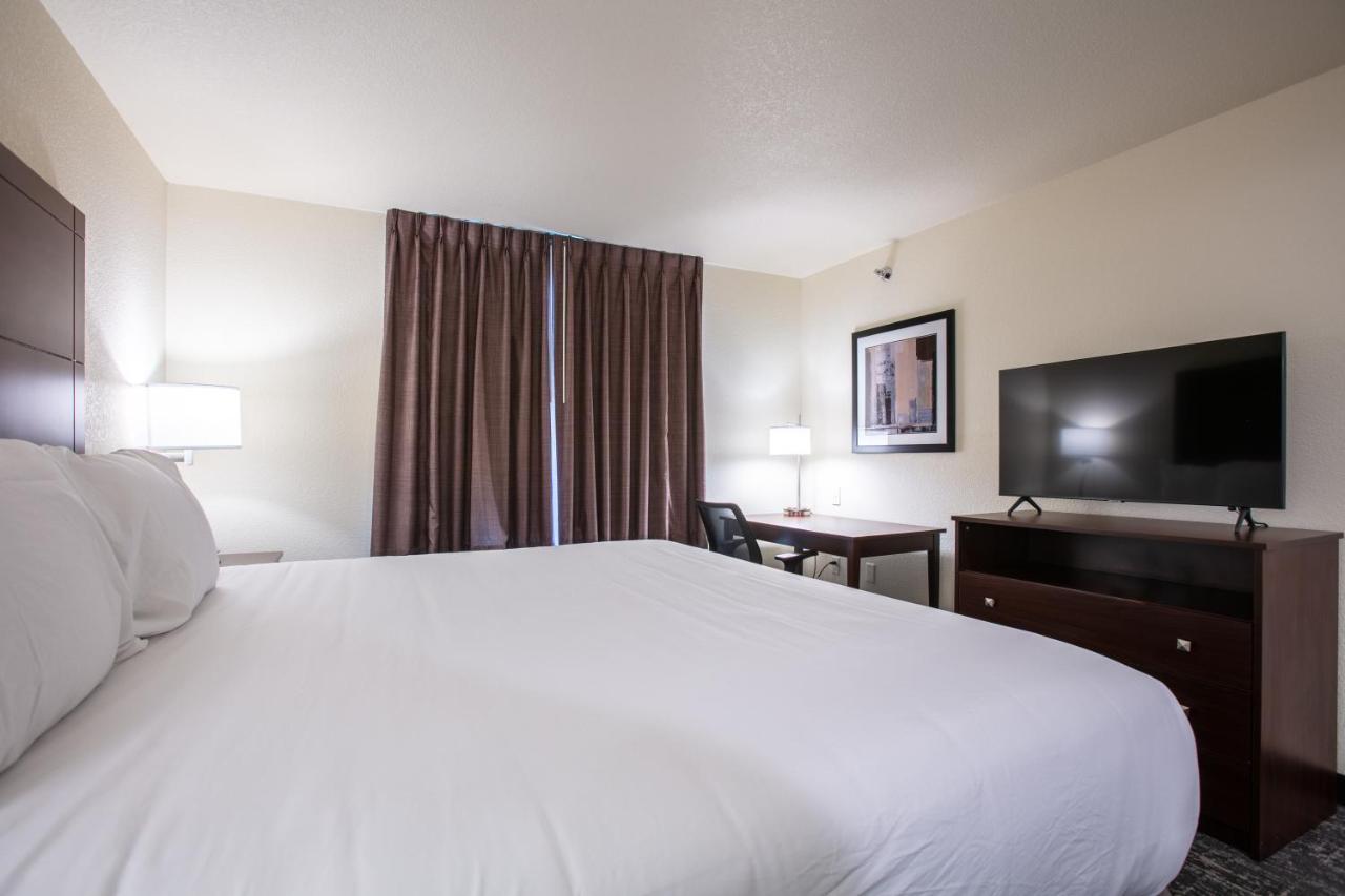 Cobblestone Inn & Suites - Pine Bluffs Luaran gambar