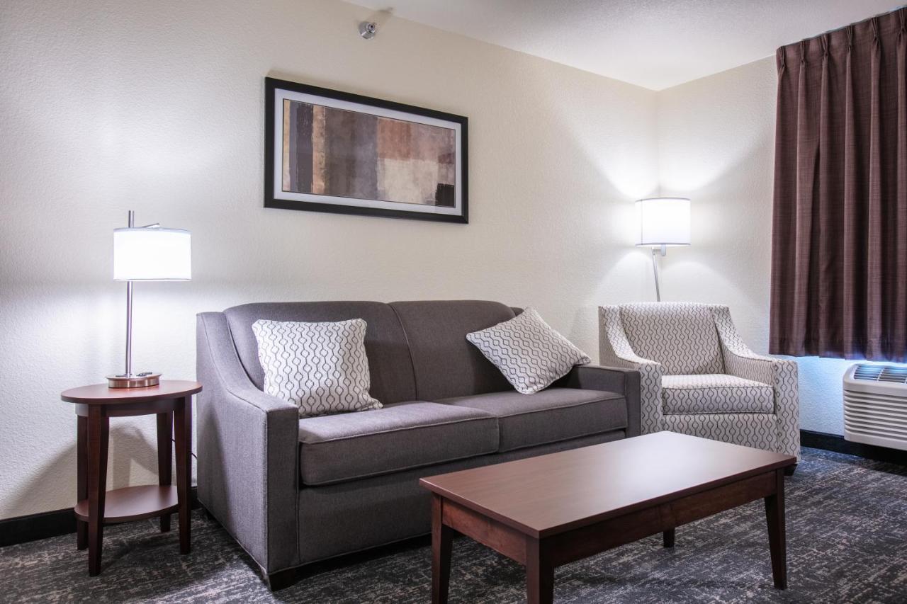 Cobblestone Inn & Suites - Pine Bluffs Luaran gambar