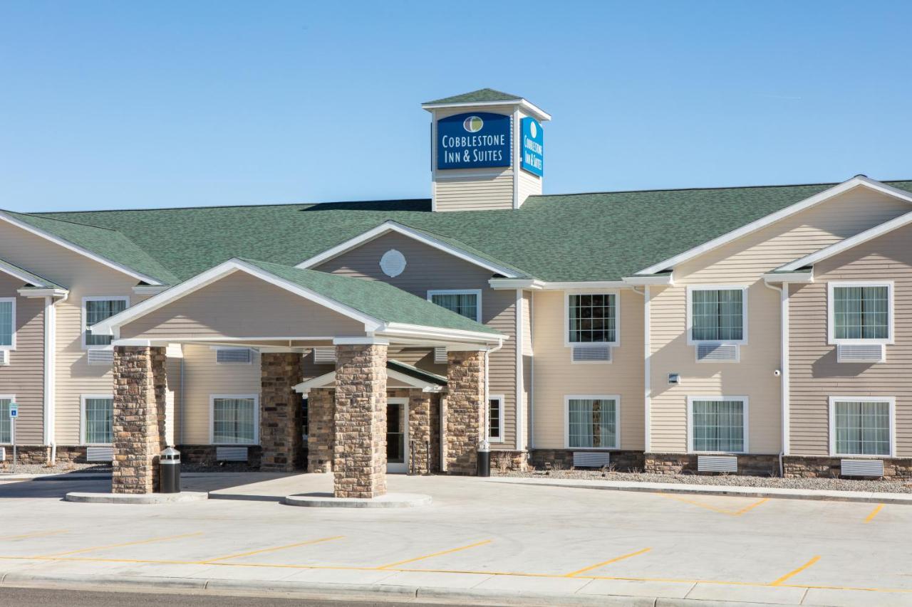 Cobblestone Inn & Suites - Pine Bluffs Luaran gambar