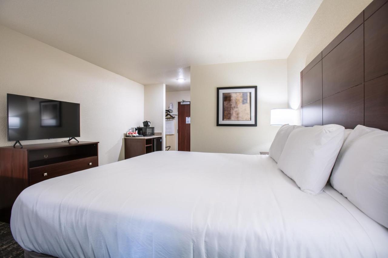 Cobblestone Inn & Suites - Pine Bluffs Luaran gambar