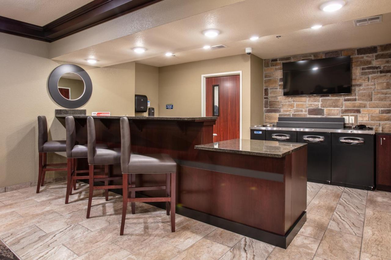 Cobblestone Inn & Suites - Pine Bluffs Luaran gambar