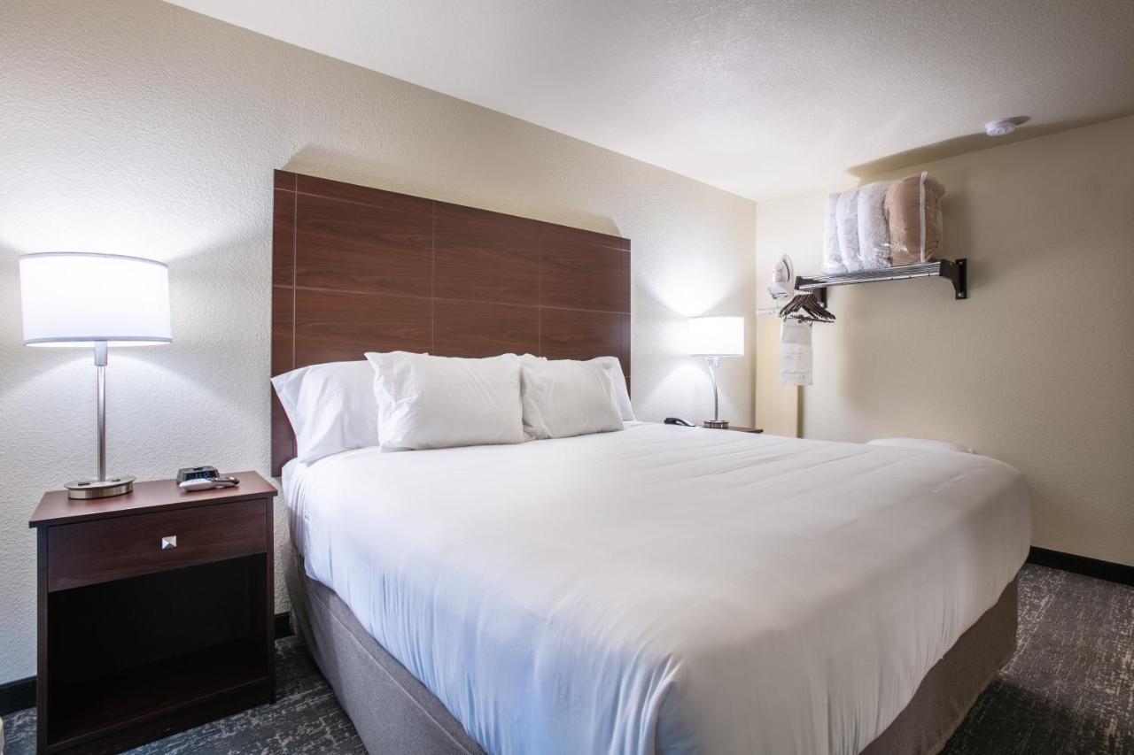 Cobblestone Inn & Suites - Pine Bluffs Luaran gambar