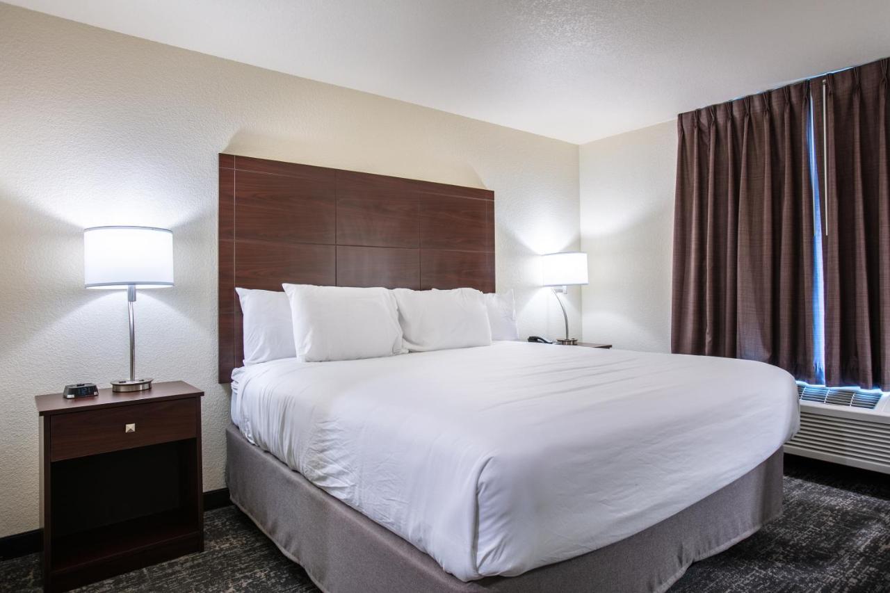 Cobblestone Inn & Suites - Pine Bluffs Luaran gambar