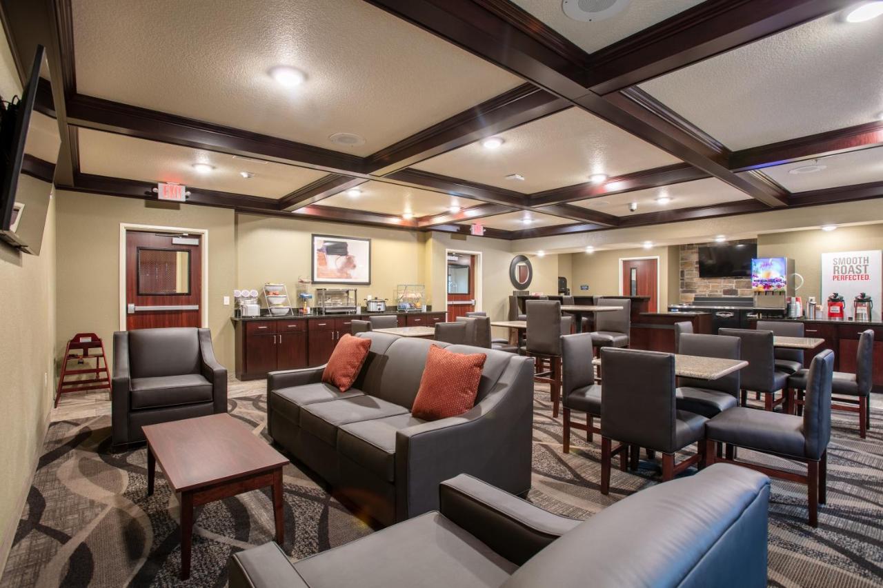 Cobblestone Inn & Suites - Pine Bluffs Luaran gambar