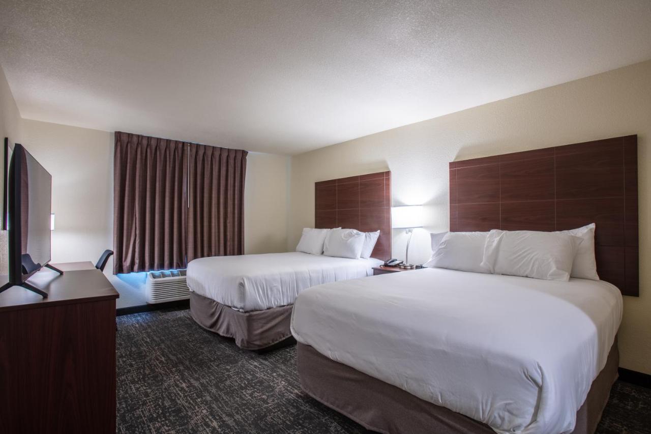 Cobblestone Inn & Suites - Pine Bluffs Luaran gambar