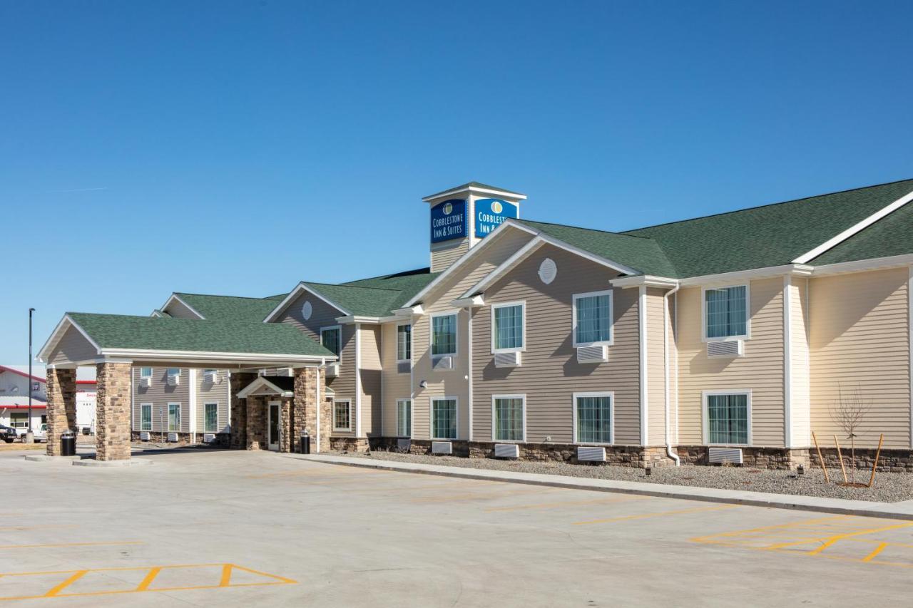 Cobblestone Inn & Suites - Pine Bluffs Luaran gambar