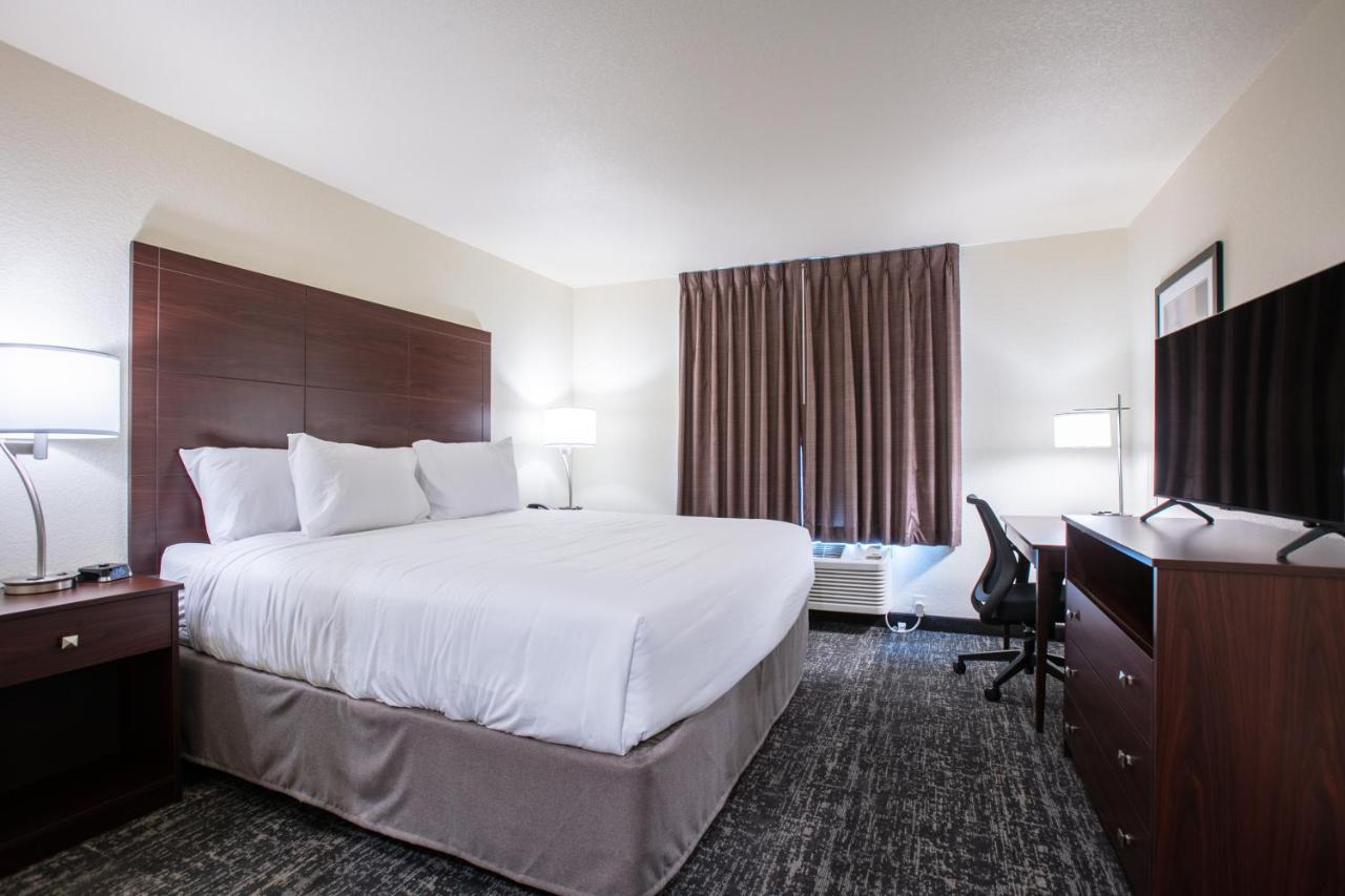 Cobblestone Inn & Suites - Pine Bluffs Luaran gambar