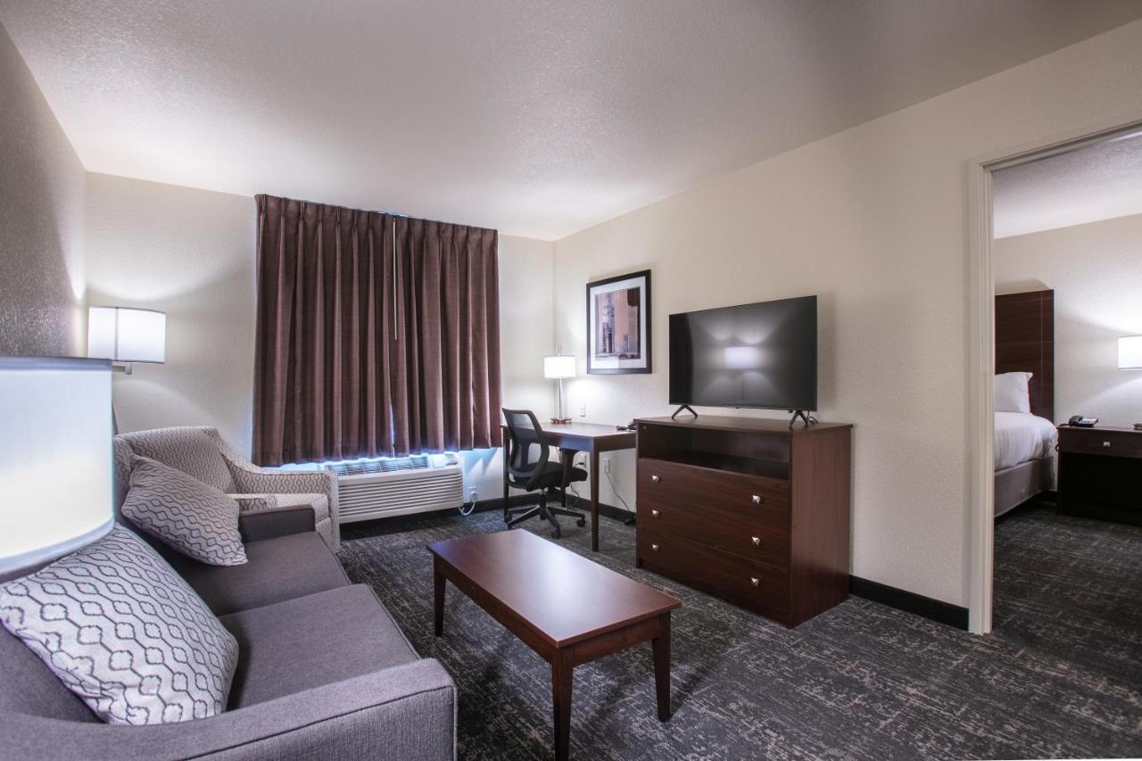 Cobblestone Inn & Suites - Pine Bluffs Luaran gambar