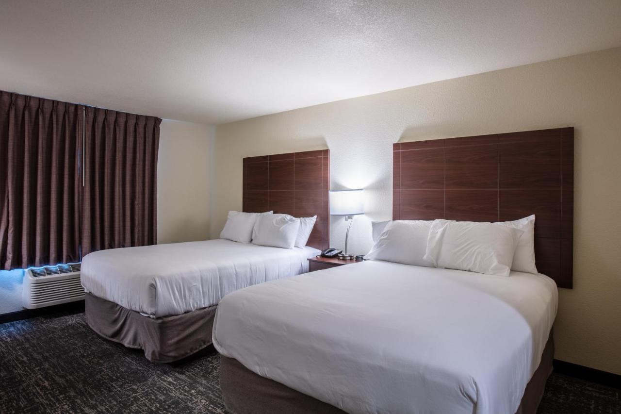 Cobblestone Inn & Suites - Pine Bluffs Luaran gambar