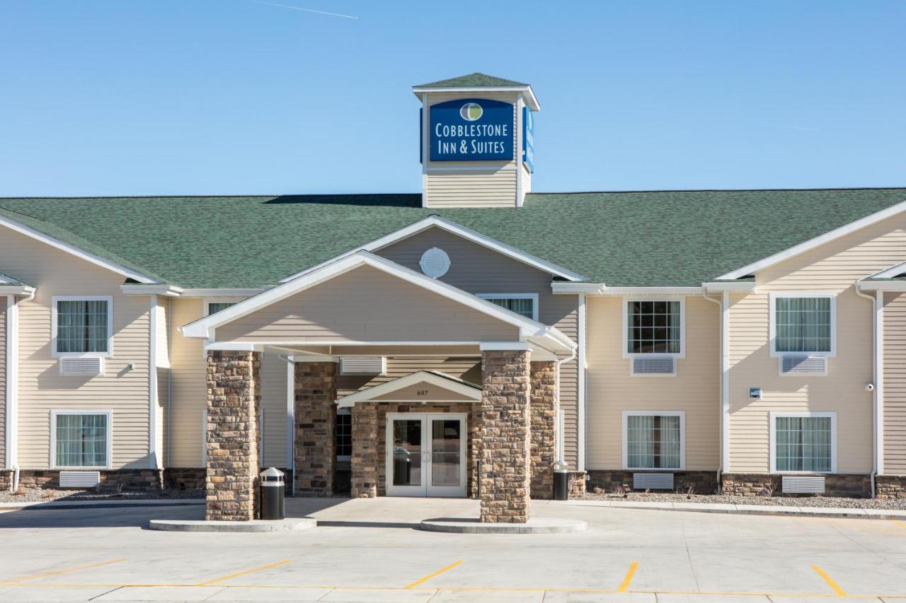 Cobblestone Inn & Suites - Pine Bluffs Luaran gambar